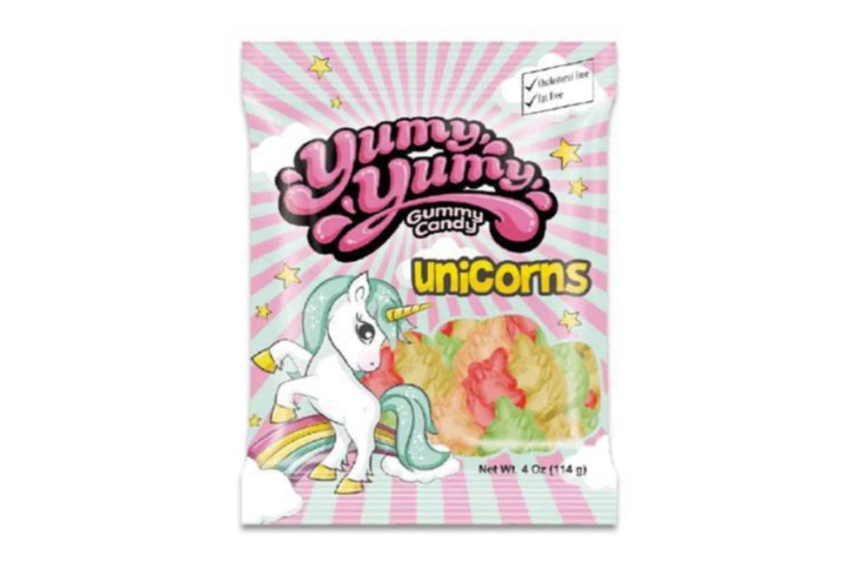 YUMMY YUMMY UNICORNS (114gm)