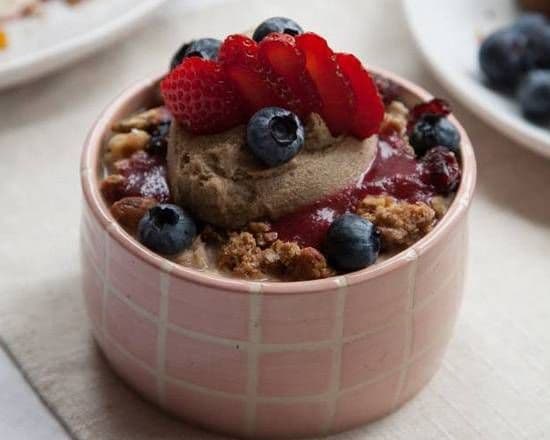 Oat of Control Bowl