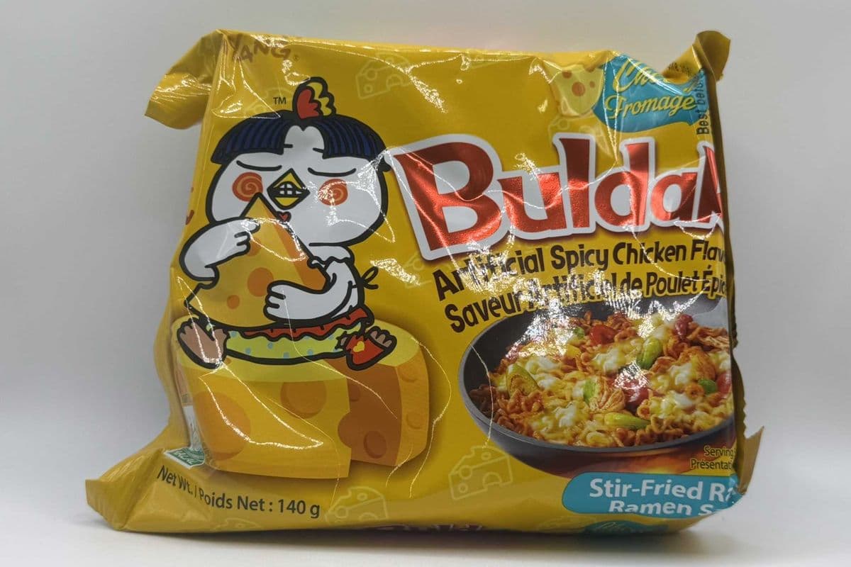 Buldak Fromage (140 g)