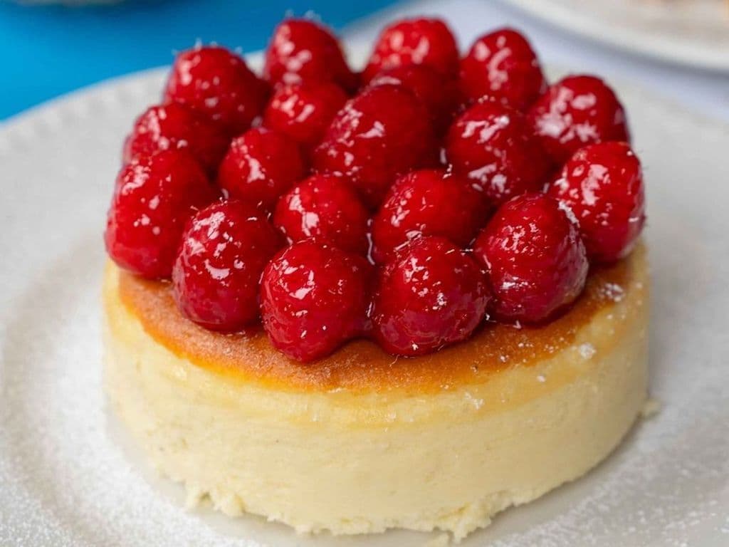 Torta Al Formaggio