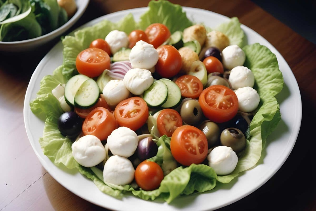 Garden Salad
