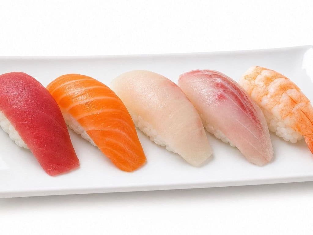 C1 Sushi Appetizer (5pcs)