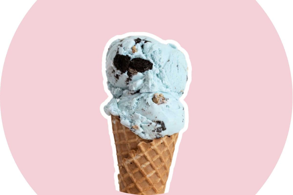 Cookie Monster Pint