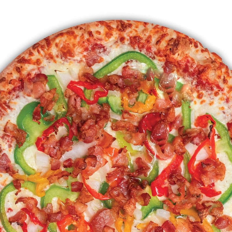 Pizza Spécial du chef 14"