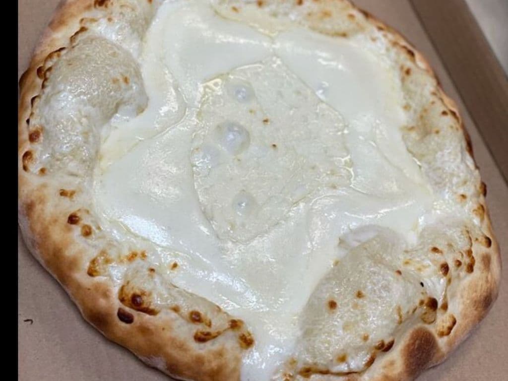 Cheese Lava Pie