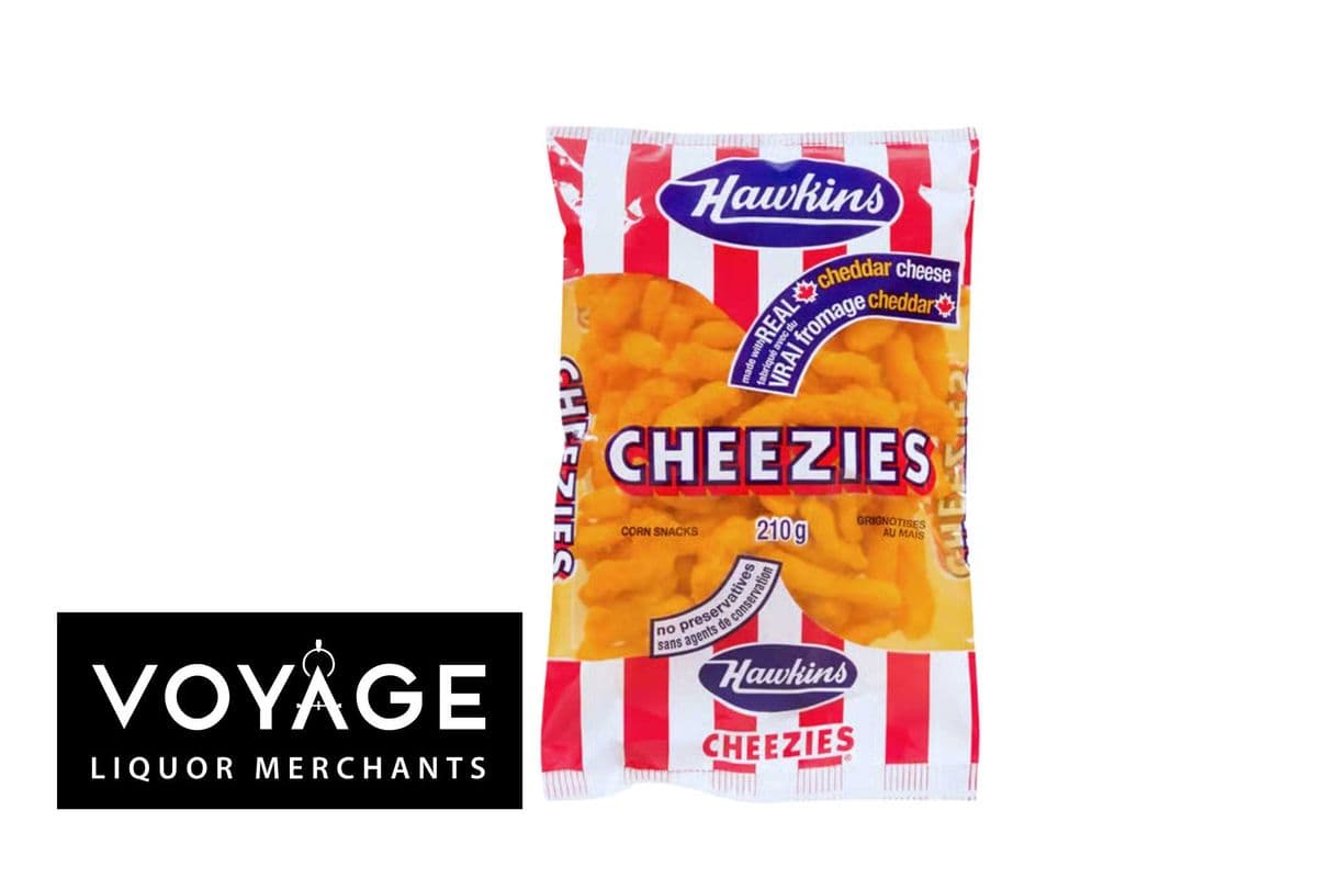 Hawkins Cheezies (210 G)