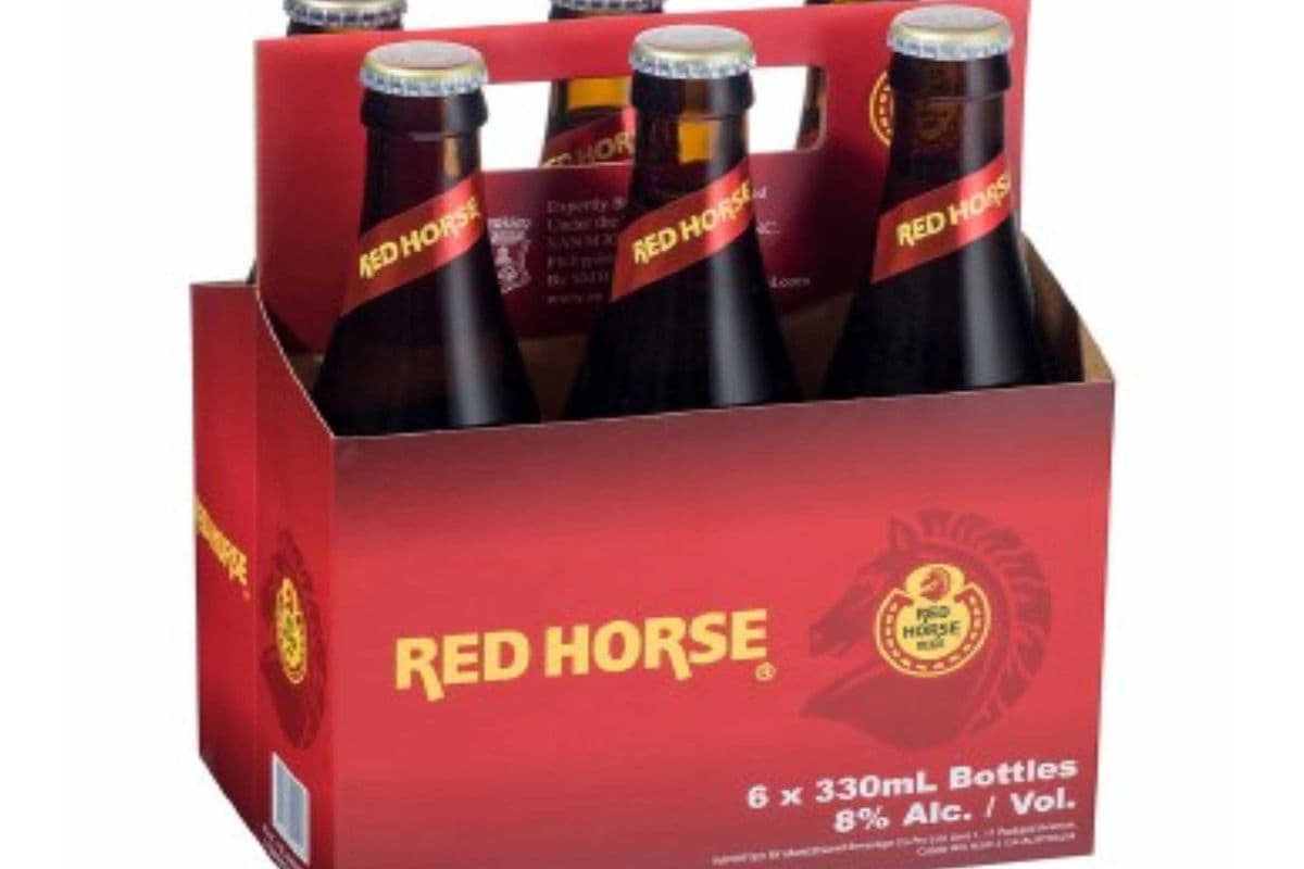 Red Horse Beer (6 Bottles) (6 x 6*330ML)