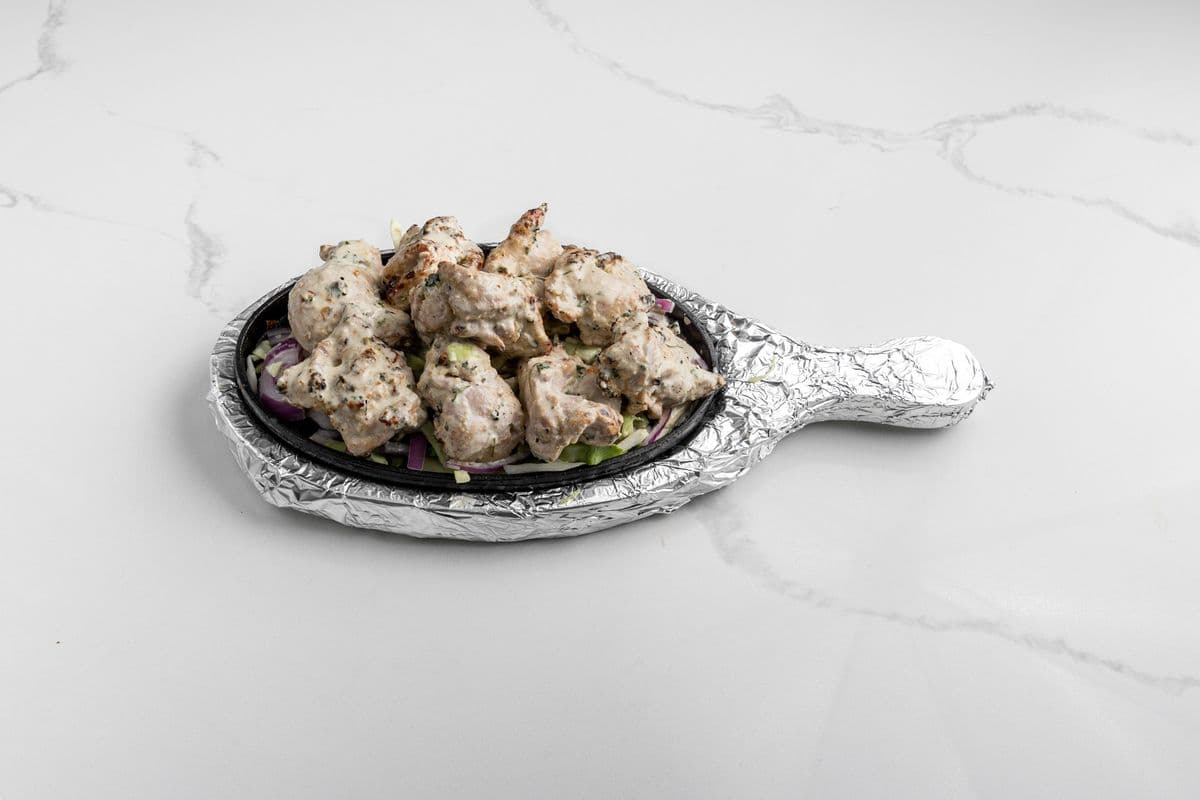 Malai Chicken Tikka