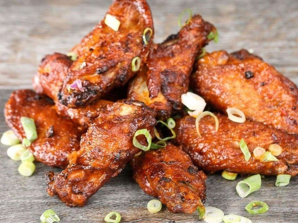 2 LBS CHICKEN WINGS