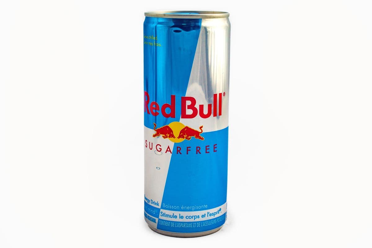 Red Bull Sugar-Free (473 ml)