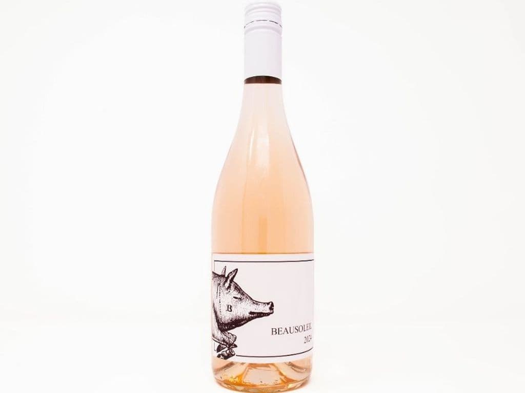 Bottle Premium Rose (To Go)