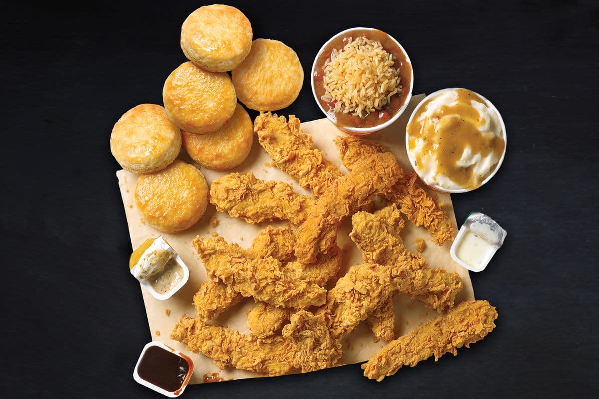 Tender Family Meal (12 pieces)