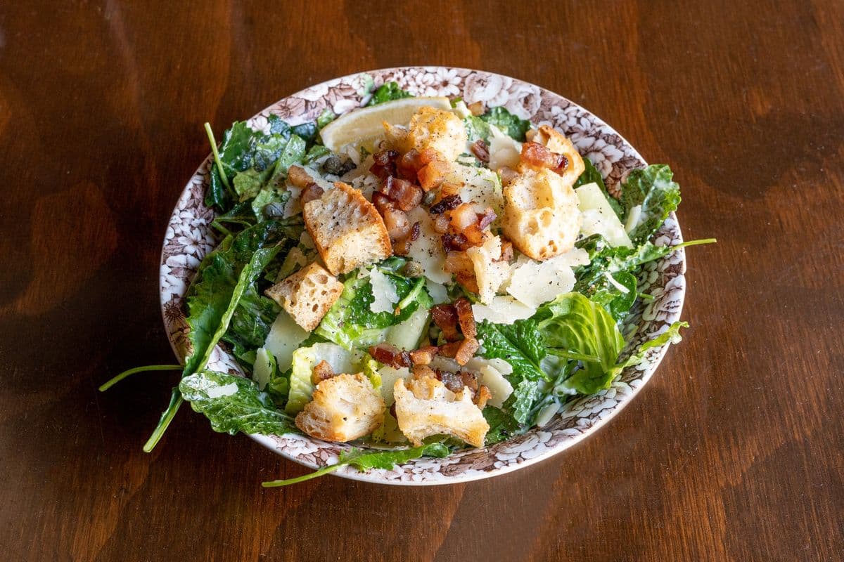 Salade Caesar / Caesar Salad (petit)