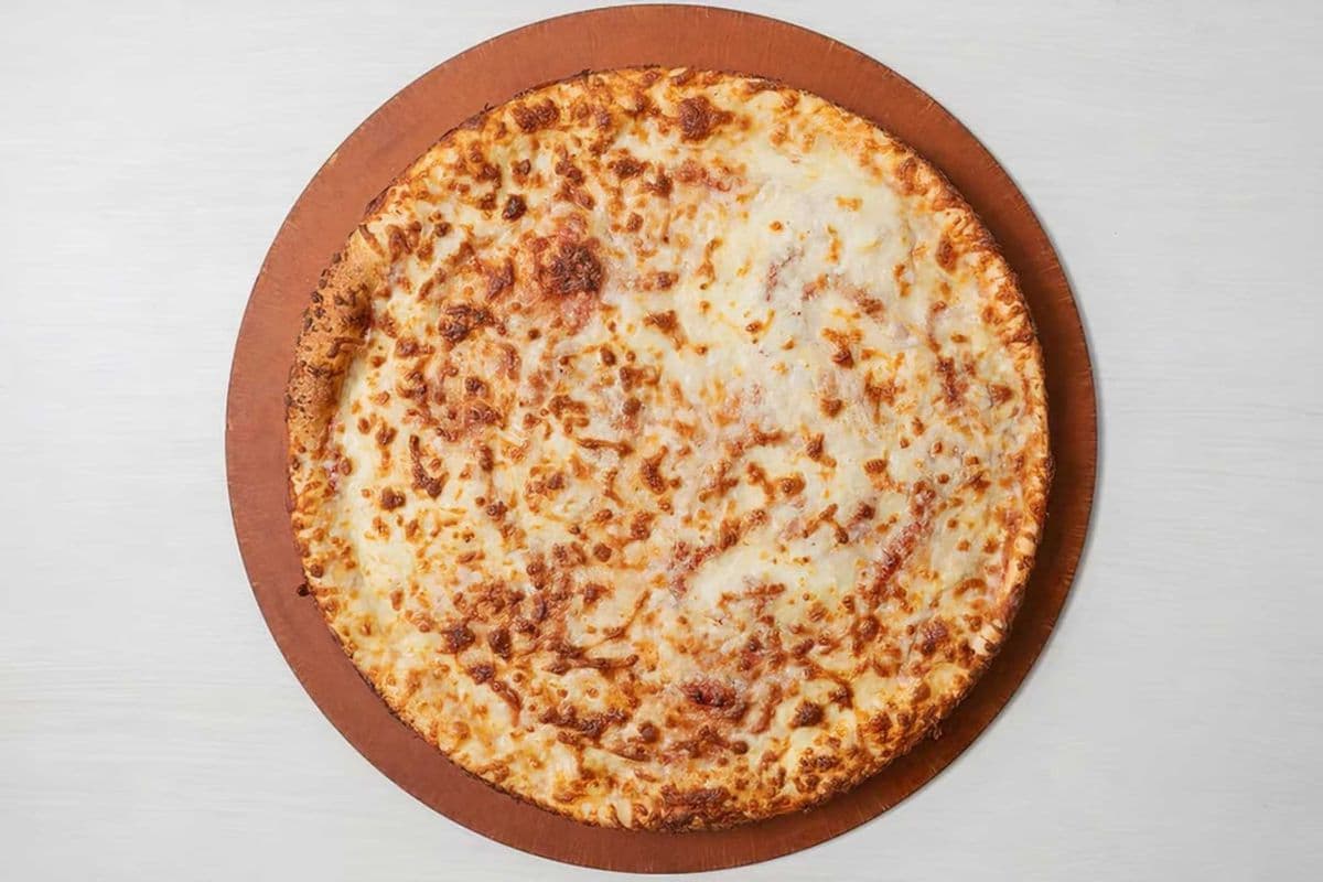 10" Small Cheese Pizza
