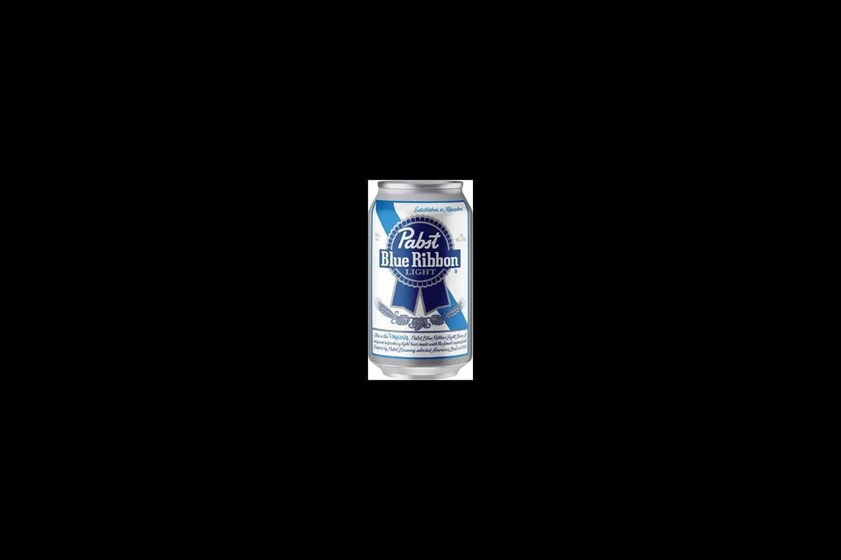 PABST LIGHT 8 CANS (1 x 8*355ML)