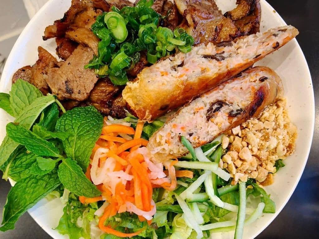 Bun Thit Nuong