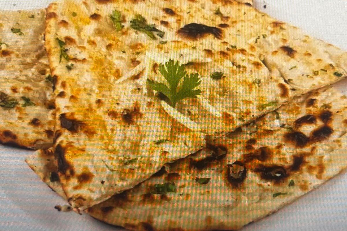 Onion Kulcha