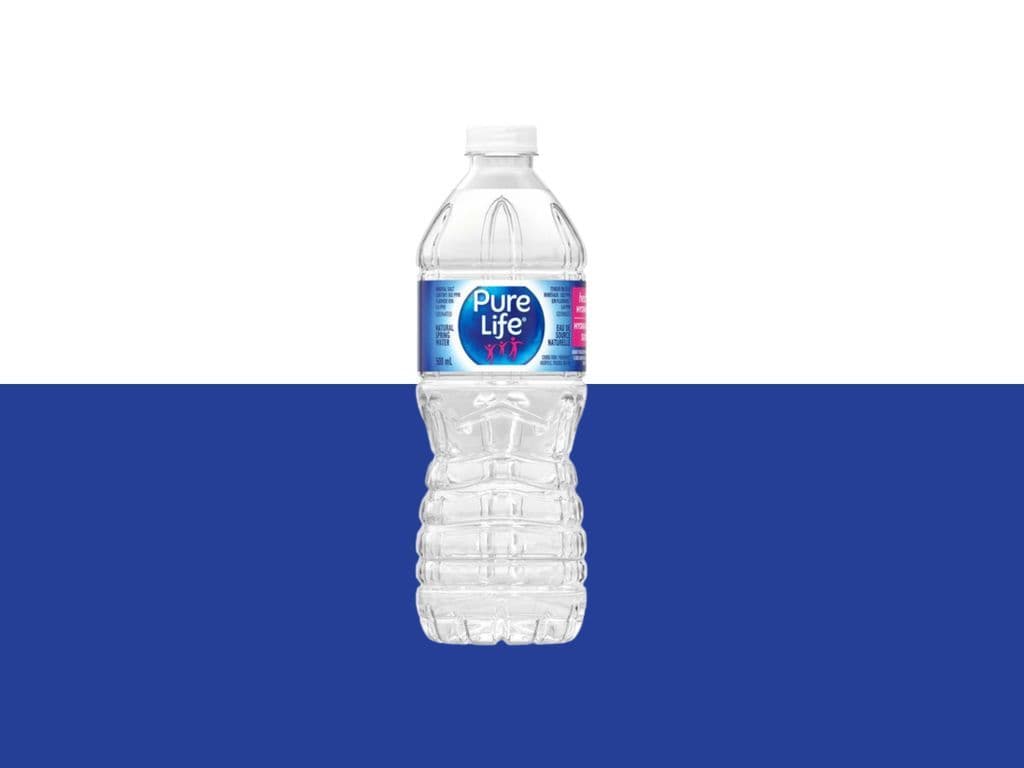 Water Bottled