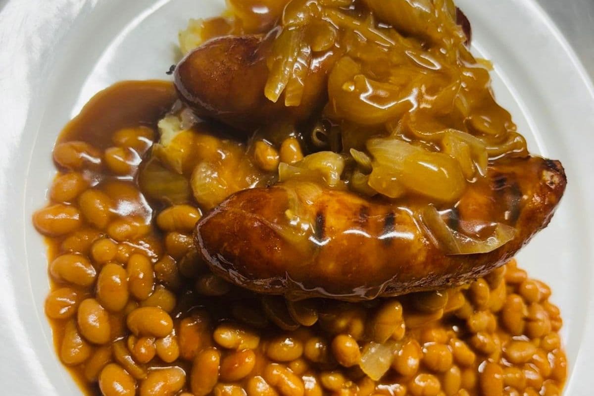 Bangers & Beans