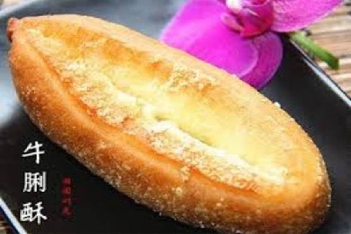 D3. Sweet Cruller 香酥牛俐酥
