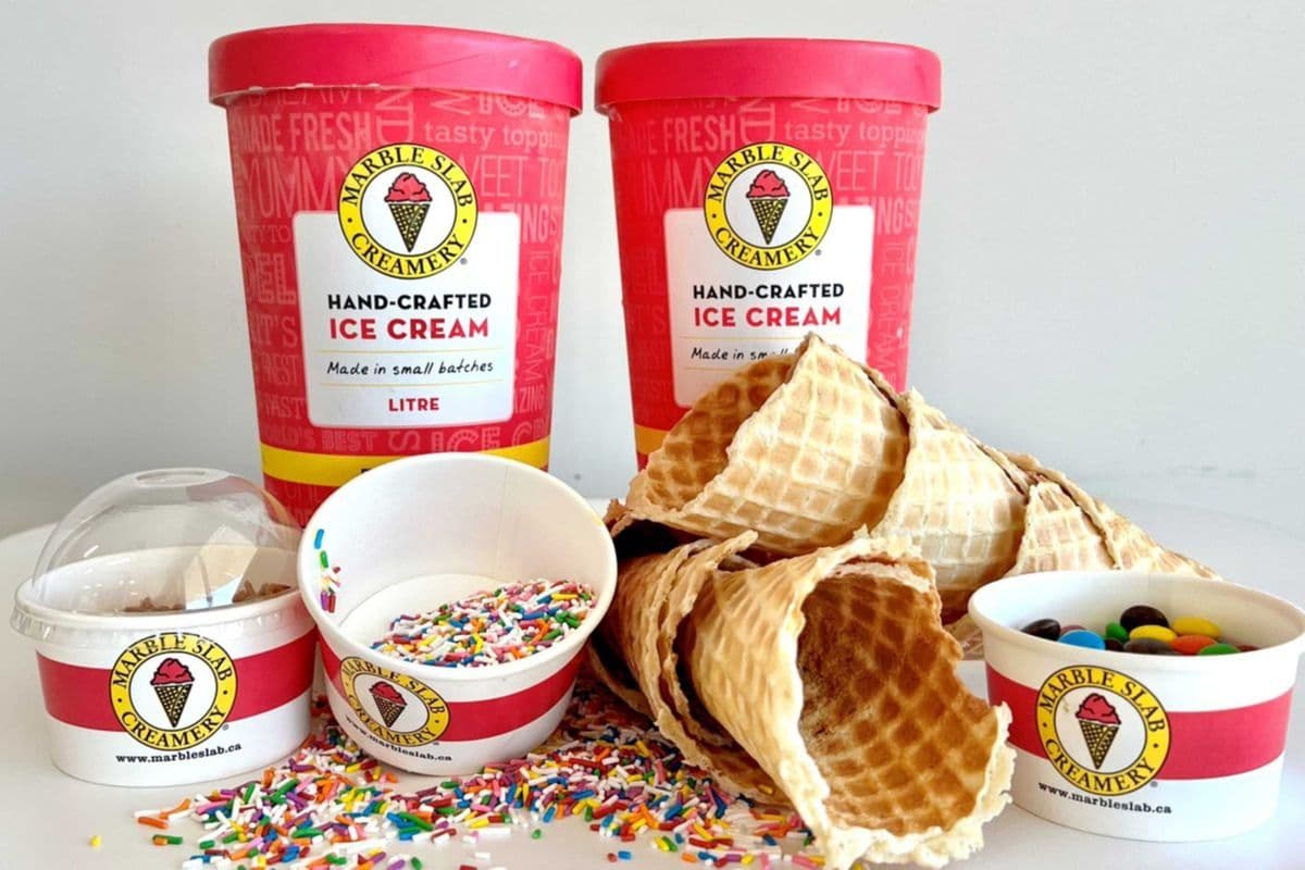 Family Sundae Bar