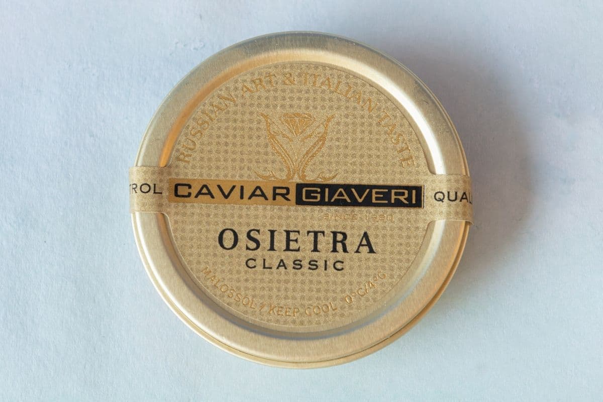 Oscietra Caviar (30 g)