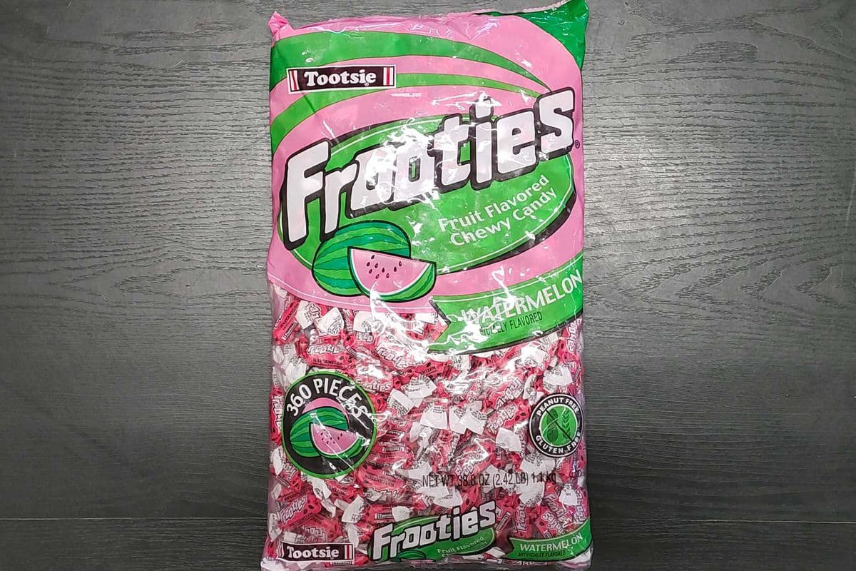 Tootsie Frooties Watermelon (360ct) (1.1kg)