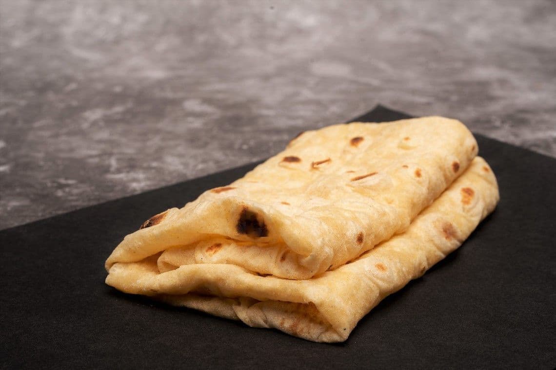Roomali Roti