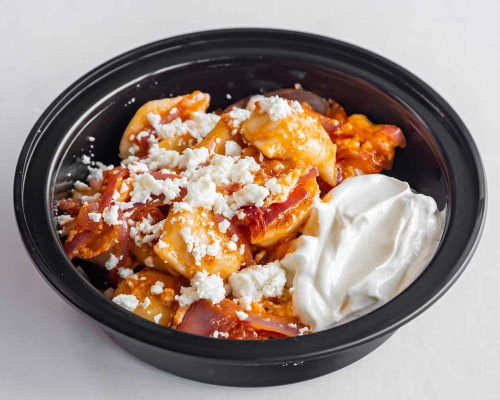 Canadian Perogies