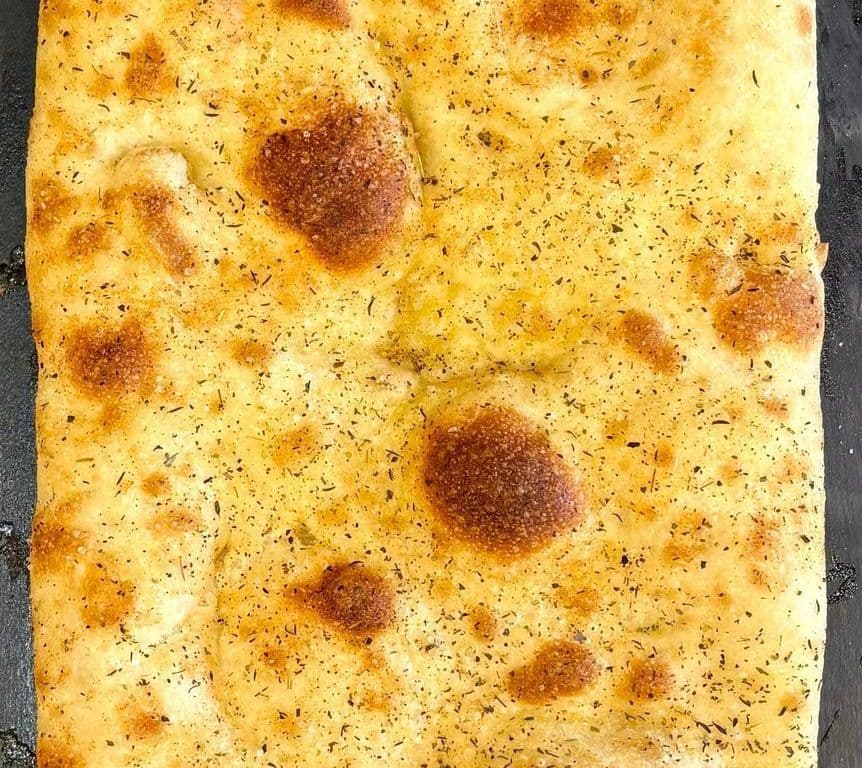 Pizza Bianca