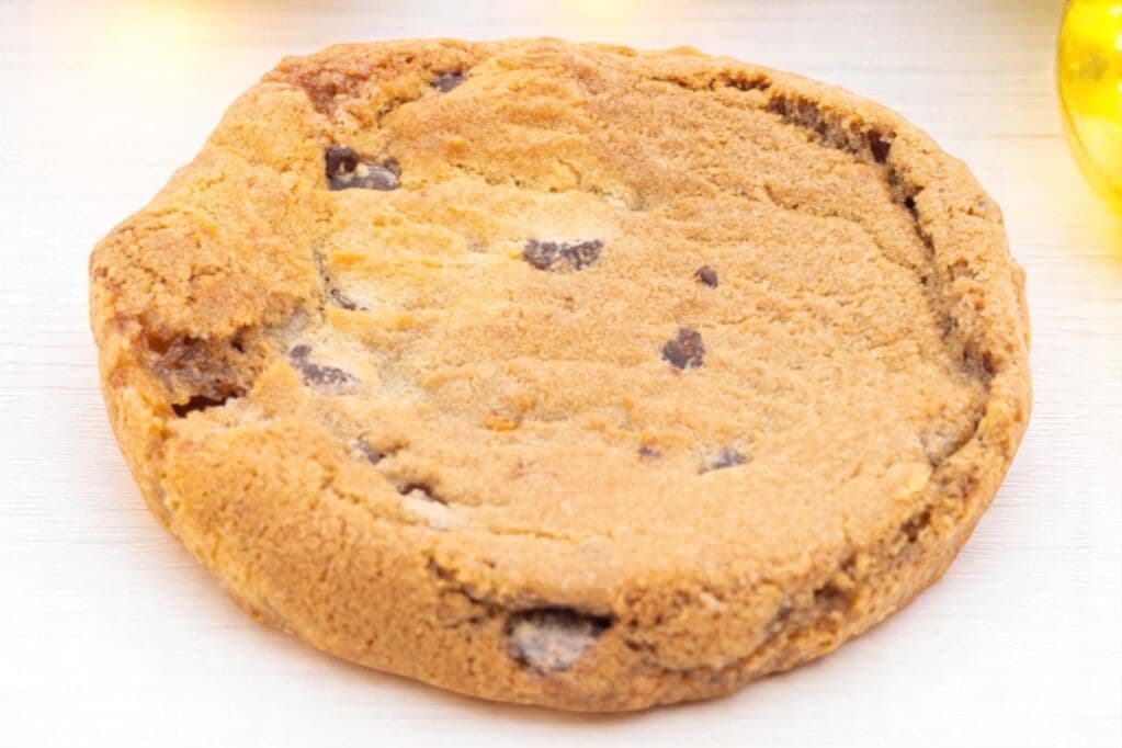 COOKIES -  CHOCOLATE CHIP COOKIE (2 pieces )