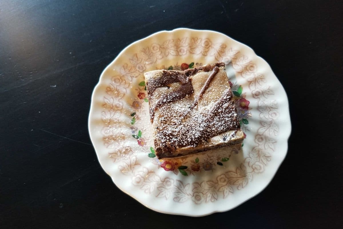 Tiger Brownie