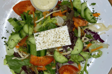 Grande salade Arahova / Large Arahova Salad