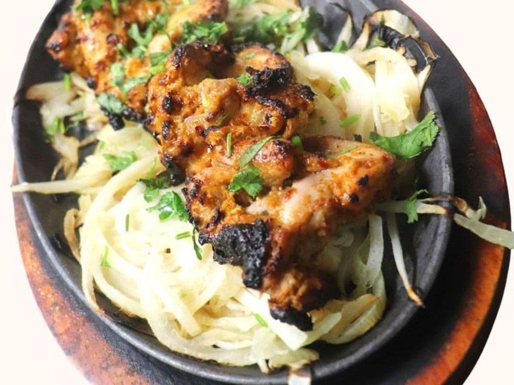 Chicken Bihari Boti