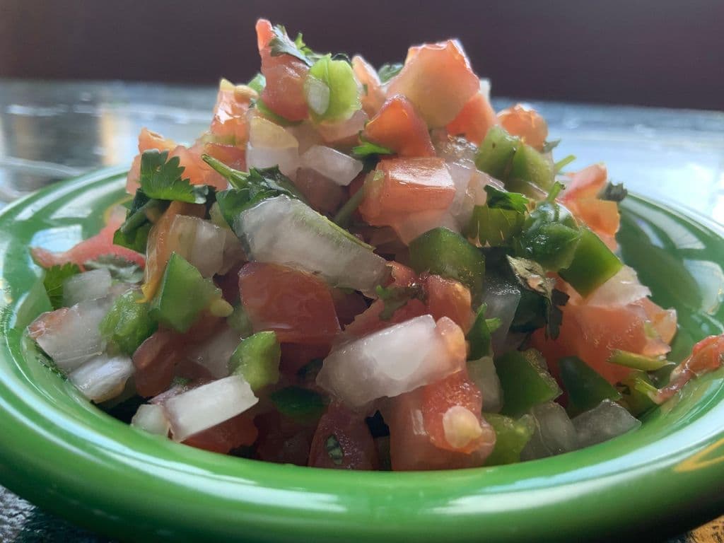 PICO DE GALLO