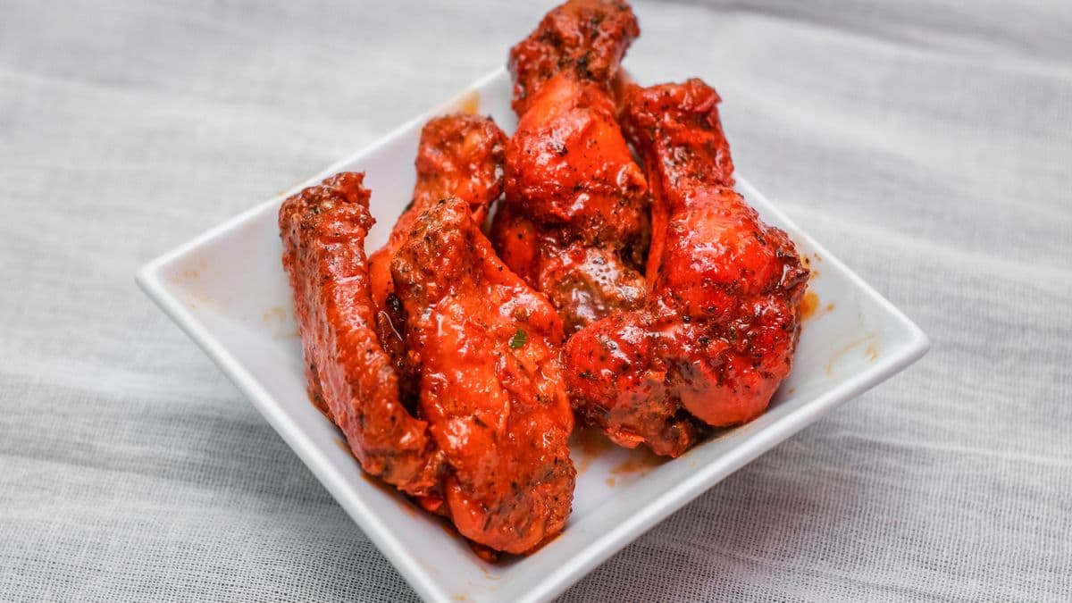 Wings 10 Pc