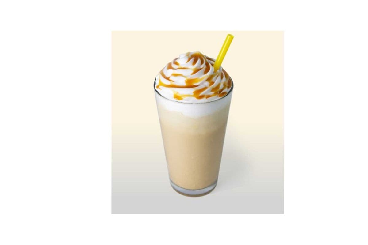 Pumpkin Spice Chillo (No espresso but you can add from the extra shots option)