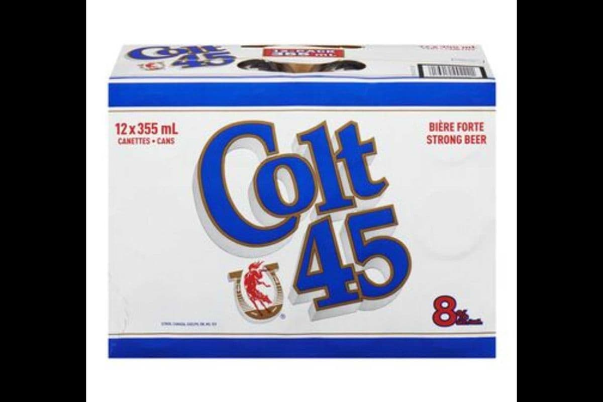 COLT 45 12PK (12 x 355 mL)