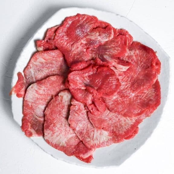 Hot Pot - Meat - Beef Tongue