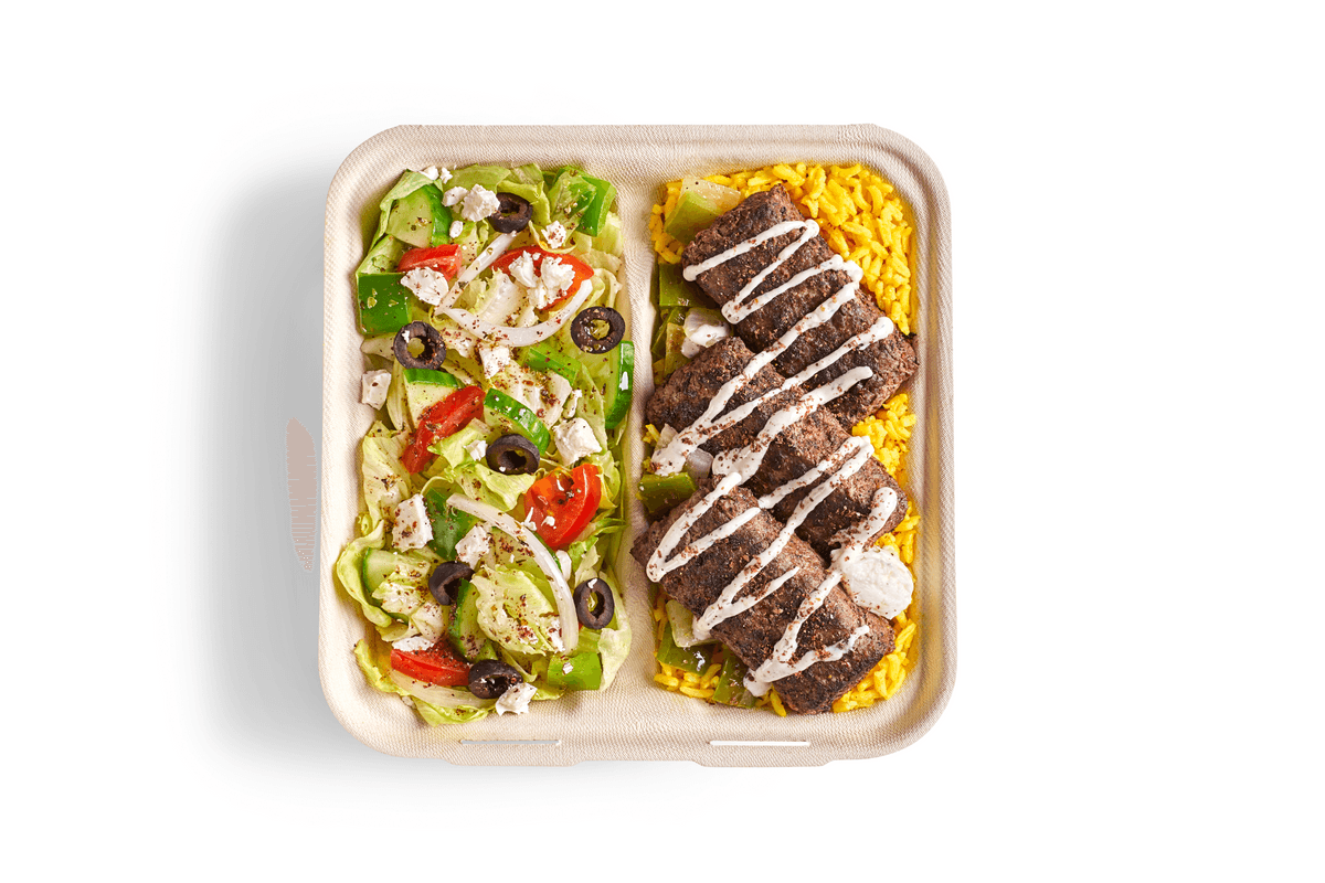 Beef Kofta Oz Box