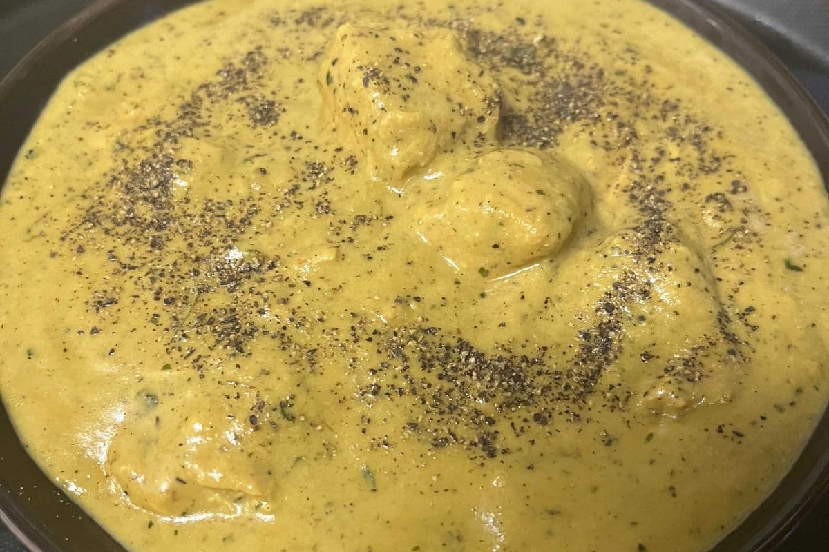 Chicken Kali Mirch