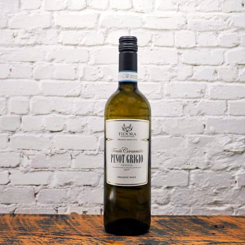 Fidora Pinot Grigio 2020 (1 x 750ml)