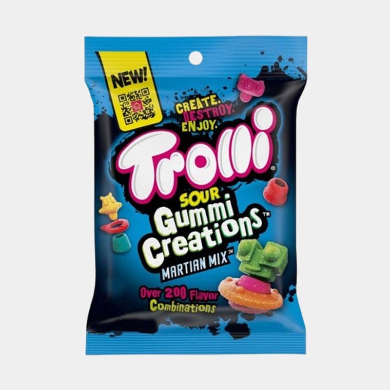 Trolli Sour Gummi Creation