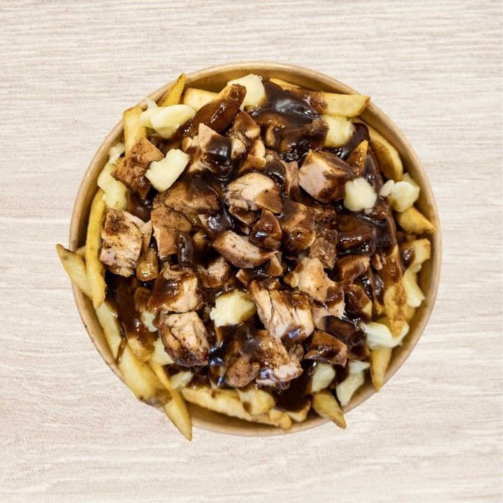 Island Poutine