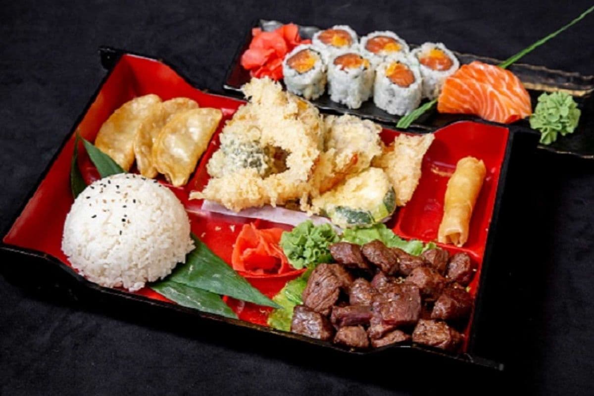 Monkie Signature Bento Box