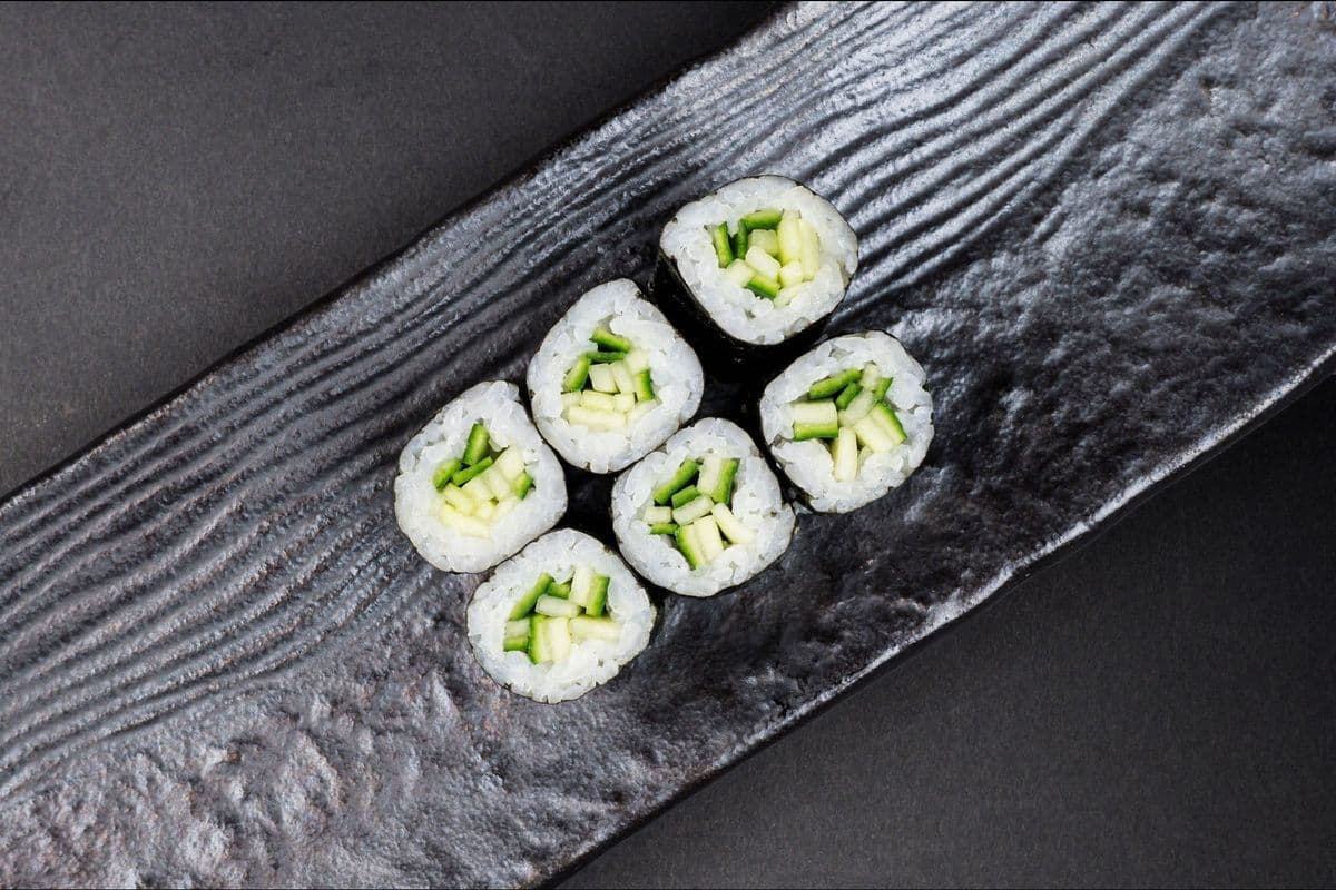 Kappa Roll (6 Pieces)