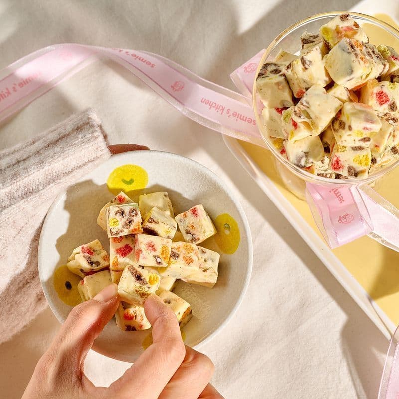 Marshed Mallow Cookie
