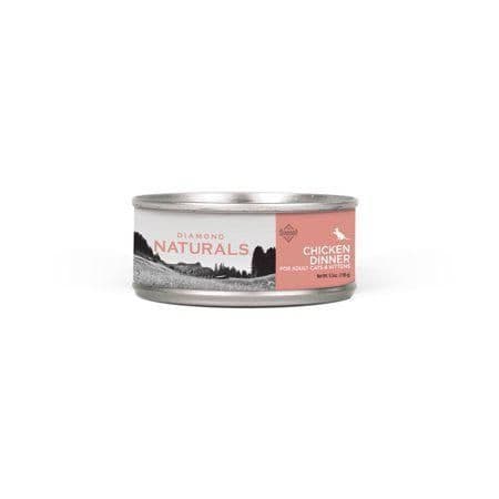 Diamond Naturals Chicken Can Cat 5 oz