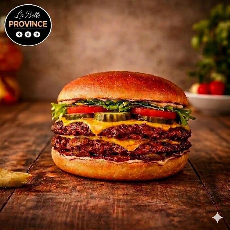 SMASH BURGER / SMASH BURGER
