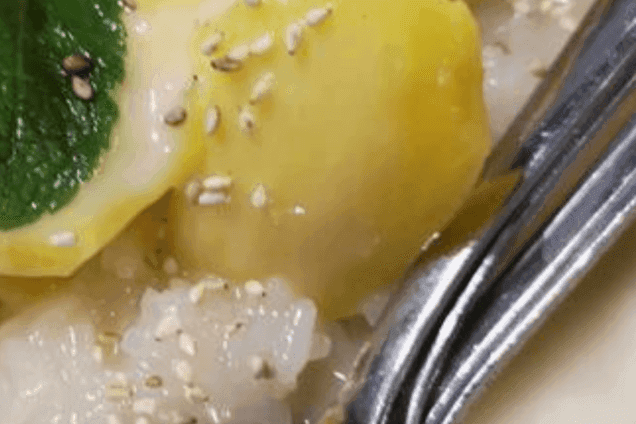 Mango Sticky Rice